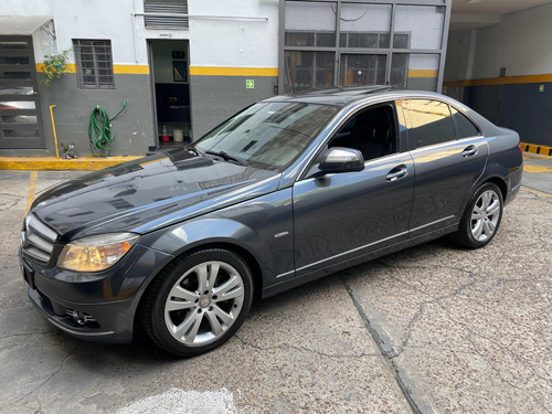 Mercedes-Benz Clase C 1.8 C200 K Avantgarde