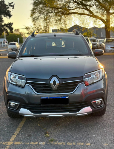 Renault Stepway 1.6 16V Intens C.A.B