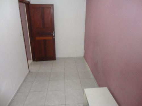 Casa Com 1 Dormitório Para Alugar, 45 M² Por R$ 700,00/mês - Belém - São Paulo/sp - Ca0123