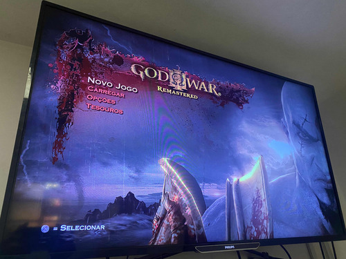 God Of War 3 Dublado Em Português Ps4 Original Físico!! (Usado)