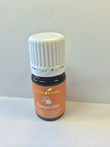 Esencial Con Mandarina Y 5 Ml De Aceite De Young Living Esse