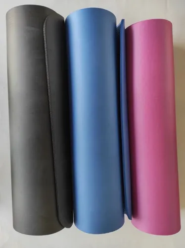 Mat De Yoga Importada 3mm