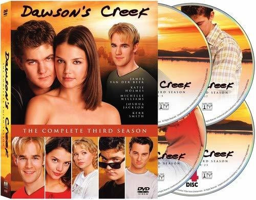 Dawson's Creek - La Tercera Temporada Completa