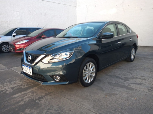Nissan Sentra Advance Mt