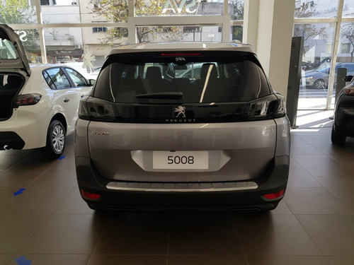 Peugeot 5008 Gt Pack Show