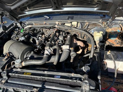 Ford F-100 4.3 D Mwm