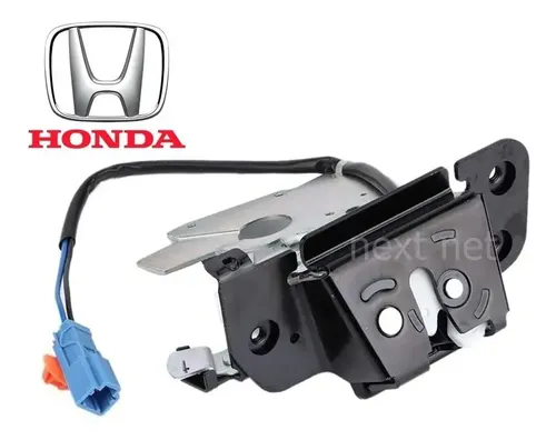 Fechadura 74801saa003 Porta Malas Orig Honda Fit 2003 2008