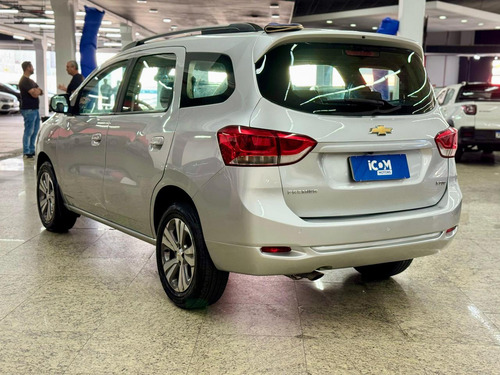 Chevrolet Spin SPIN PREMIER 1.8 8V ECONO.FLEX 5P AUT.