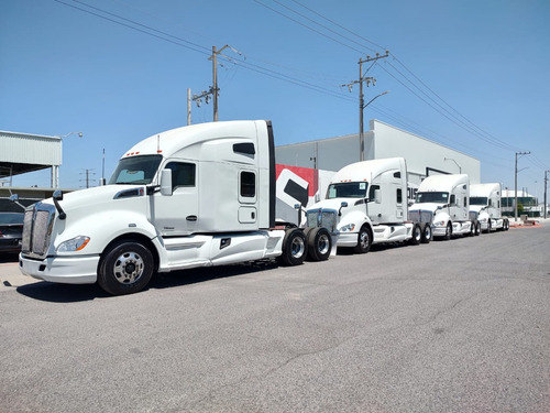 4 Kenworth T680 2016 Equipado