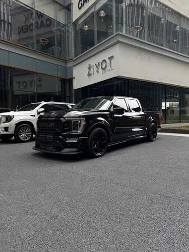 Ford Shelby Súper Snake