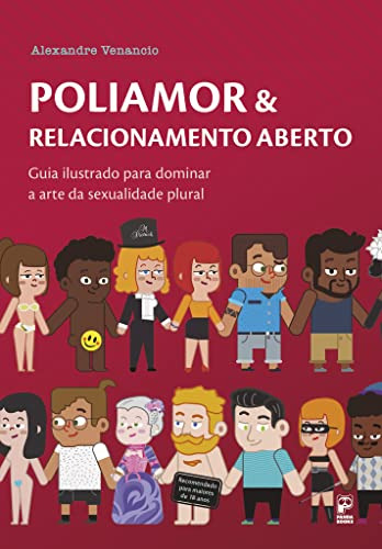 Libro Poliamor & Relacionamento Aberto