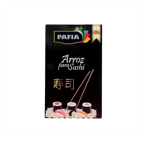 Arroz Para Sushi 1 Kg Pafia 