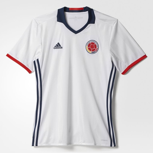 Camiseta adidas Selección De Colombia Local 16/17 | Ac2837