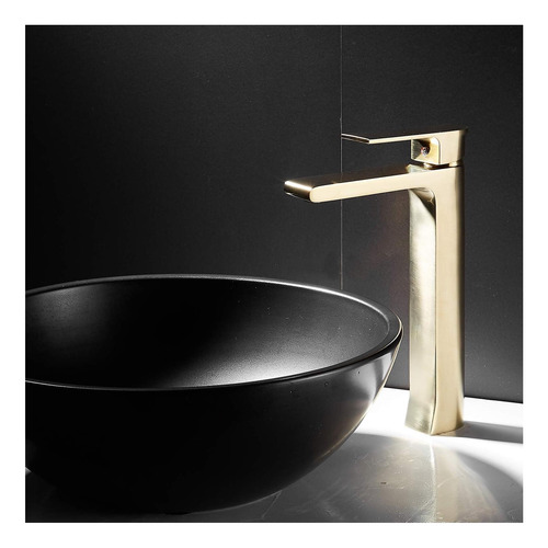 Grifo De Lavabo Del Recipiente De Baño Beelee Con Línea De