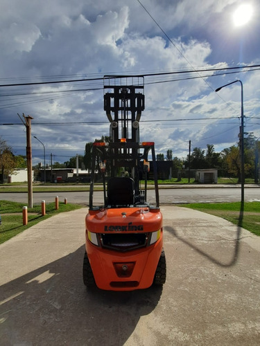 Autoelevador Lonking Lg25