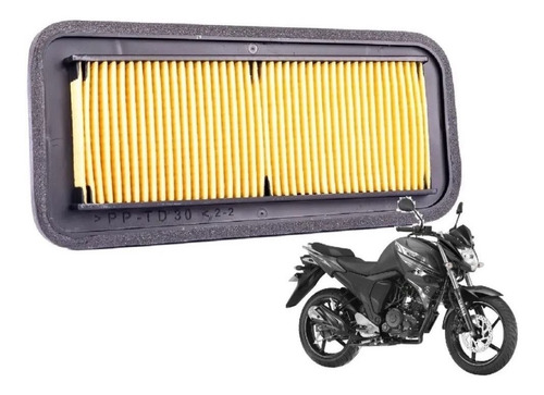 Filtro Aire Yamaha Fz Fi 2.0 Fz S Motexo India En Cycles