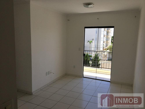 Imagem 5 de 14 de Apartamento Para Venda Em Taubaté, Parque São Luís, 3 Dormitórios, 1 Banheiro, 2 Vagas - Ap0606_1-1831307