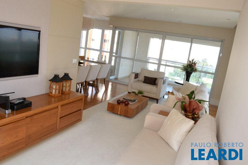 Imagem 4 de 15 de Apartamento - Vila São Francisco - Sp - 385454