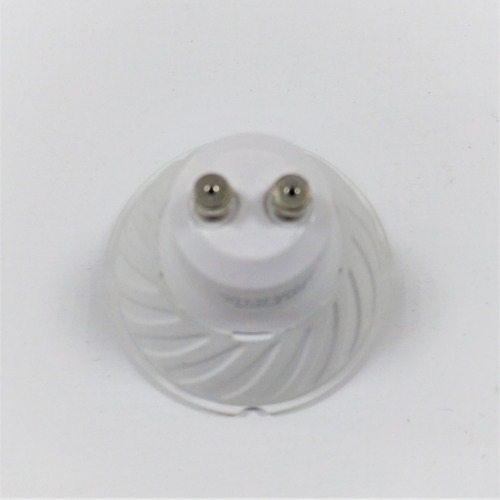 Pack - Bombillo Led Spot Dicroico Gu10 5w, Luz Blanco Frio