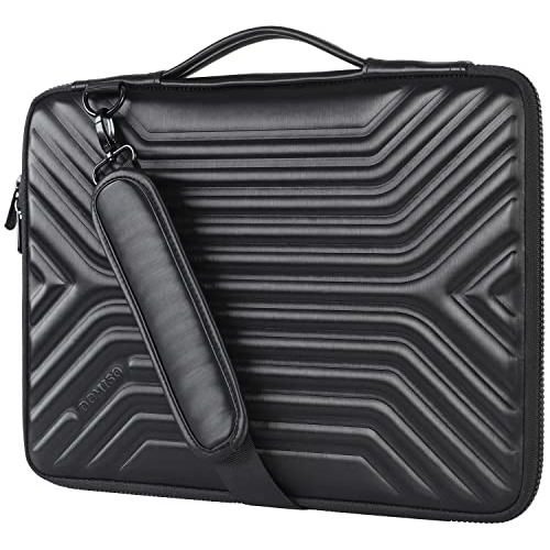 Domiso Funda Para Laptop 14  Resistente Al Agua Y A Golpes C