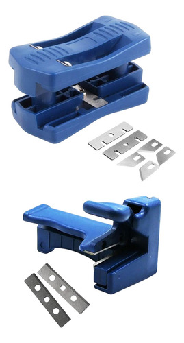 Mini Máquina De Bandas De Borde Manual Herramienta Estilo B