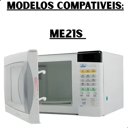 Membrana Microondas Electrolux ME21S Marca TND Compatível