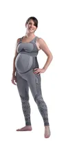 Comprar Mora Calza Maternal Embarazadas Contenedora Lycra Art. 2060