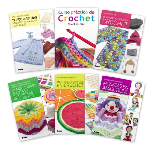 Calm Club | Kit y guía de tejer | Crochet una manta de punto grueso | Kits  de manualidades para adultos | Kit de ganchillo para principiantes 