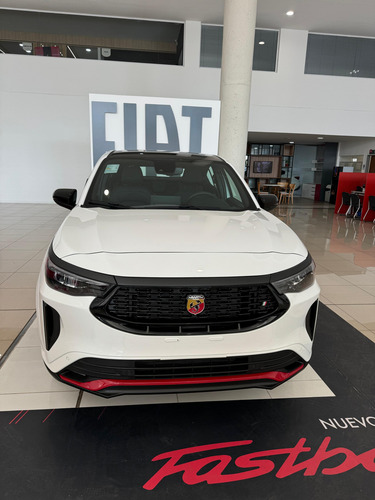 Fiat FASTBACK 1.3 Abarth T270 At6