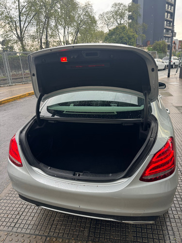 Mercedes-Benz Clase C 2.0 C200 Avantgarde At 184Cv