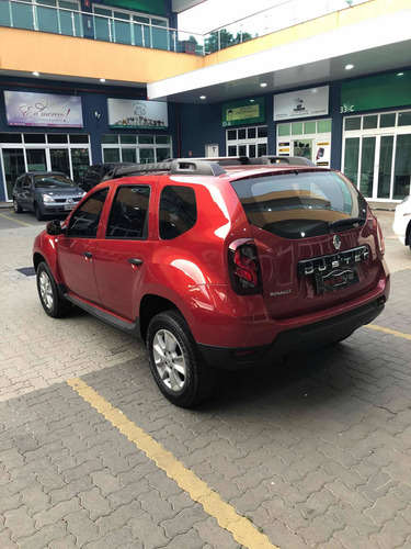 Renault Duster 1.6 16v Expression Hi-flex 5p 2016