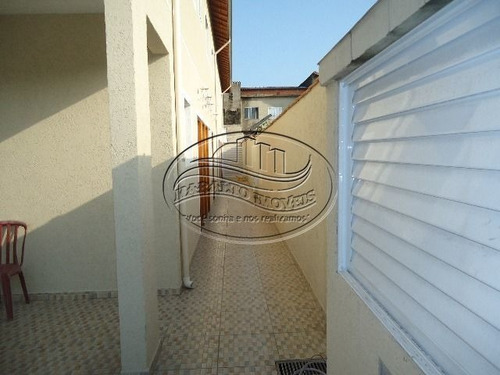 Imagem 3 de 10 de Casa Sobre Posta Em Praia Grande