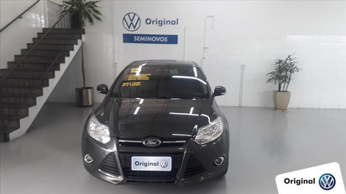 Focus 2.0 Se Sedan 16v Flex 4p Automático
