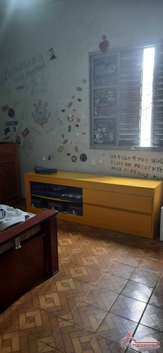 Imagem 6 de 15 de Casa No Pq Itamaraty / Centro Jacareí Sp Estuda Permuta - 8716