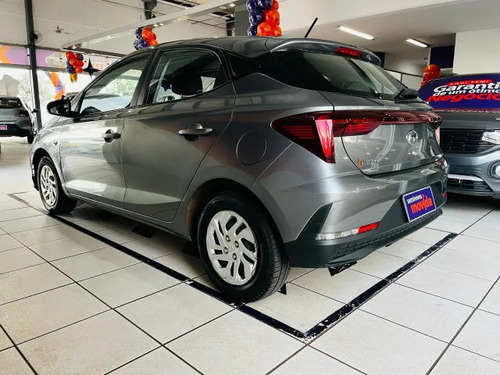 Hyundai HB20 Sense Plus 1.0 (Mec.)