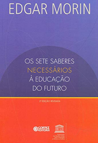 Libro Sete Saberes Necessarios A Educacao Do Futuro, Os - 2ª