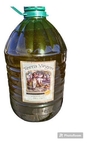 Aceite De Oliva Bidon 5 Litros