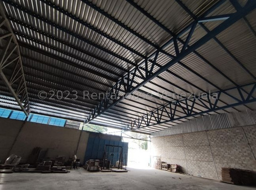 Imagen 9 de 30 de Galpón Industrial En Venta Santa Cruz De Aragua 23-18997 Hc