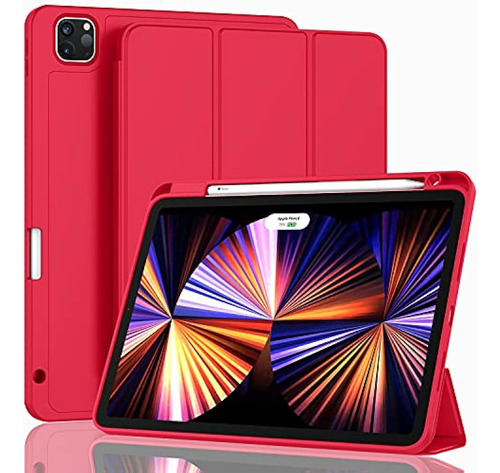 Zryxal Nuevo iPad Pro 11 Pulgadas Funda 2021 (3ª Generación)