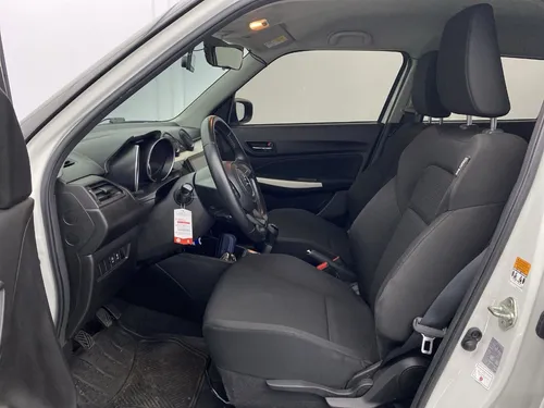 Suzuki Swift 1.2 Hybrid