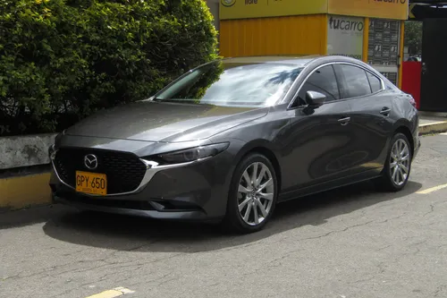 Mazda 3 2.0 Grand Touring TP