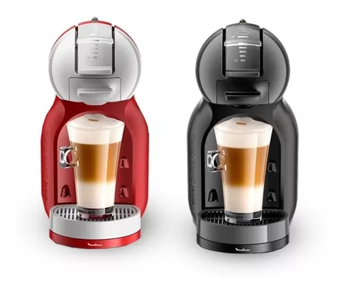 Cafetera Dolce Gusto Mini Me Moulinex PV1205