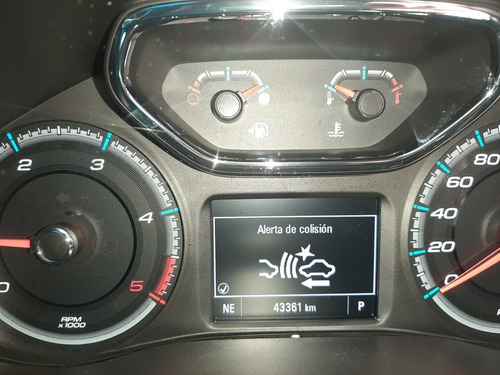 Chevrolet S10 2.8 High Country Cd Tdci 200cv Automática 2018