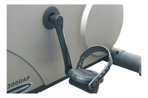 Imagen 6 de 8 de Bicicleta Electromagnetica Fija Jbh 3000ap