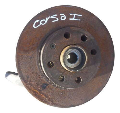 Porta Masa Izquierdo Corsa N30