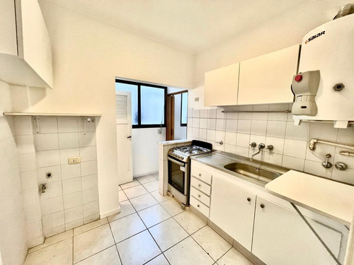 Departamento En Plaza Mitre 3 Amb