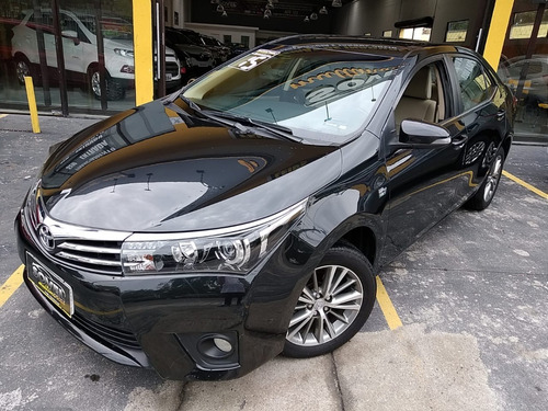 Corolla Altis 2.0 Ano 2015 Automatico