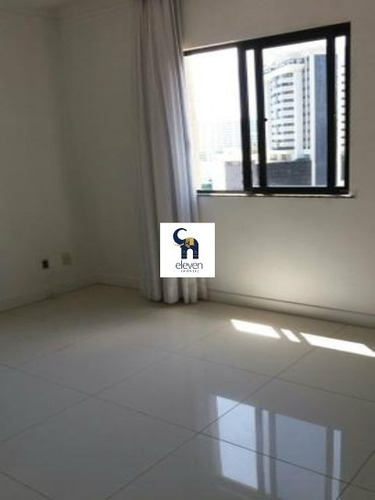 Imagem 11 de 14 de Eleven Imoveis, Apartamento Para Venda No Rio Vermelho Com 3/4 , Vista Mar. - Ag3159 - 34599269