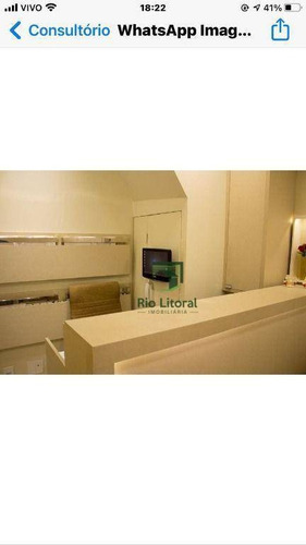 Imagem 9 de 19 de A Imobiliária Rio Litoral Oferece Para Venda Excelente Loja Shopping Bosque - Lo0019