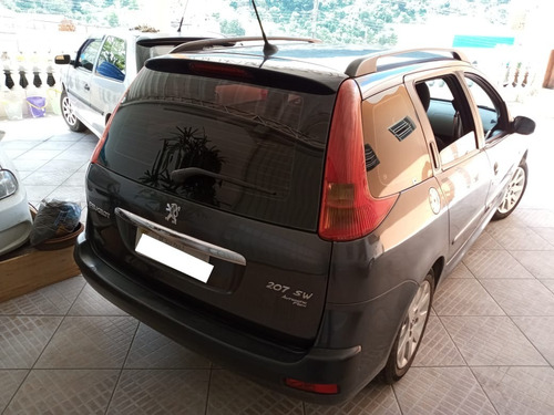 Imagem 2 de 15 de Peugeot 207 Sw